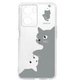 کاور طرح CAT برای گوشی شیائومی Redmi 13 C