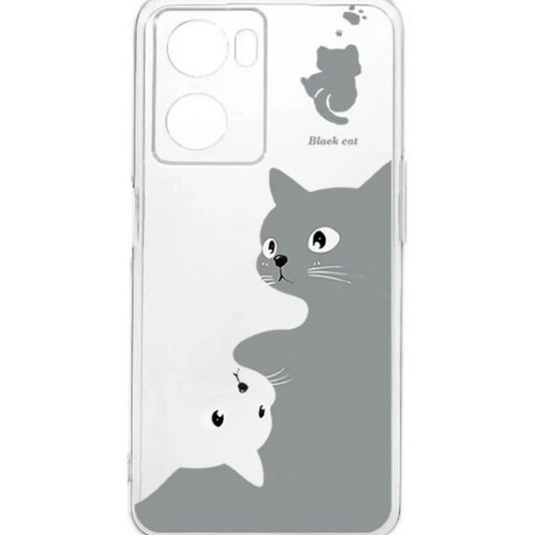کاور طرح CAT برای گوشی شیائومی Redmi 13 C