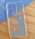 کاور طرح CAT برای گوشی شیائومی Redmi 13 C - Image 2