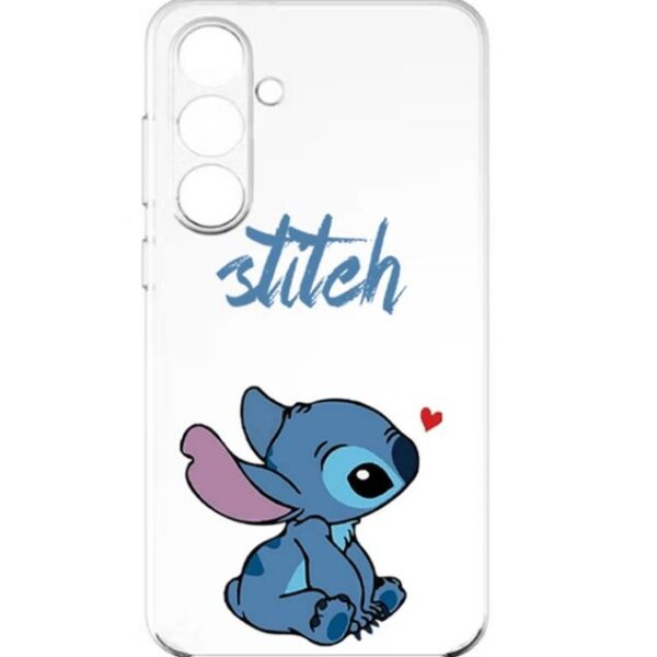 کاور طرح Stitch برای گوشی سامسونگ Galaxy S25 FE