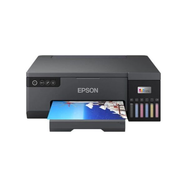 پرینتر جوهرافشان اپسون مدل L8050