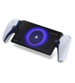 دسته PS5 سفید مدل Portal