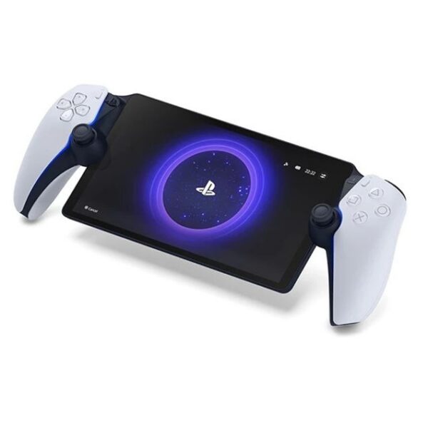 دسته PS5 سفید مدل Portal