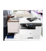 پرینتر لیزری چند کاره اچ پی مدل LaserJet MFP M443nda - Image 4