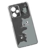 کاور طرح CAT برای گوشی شیائومی Redmi 12 4G - Image 2