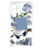 کاور طرح Pantone B برای گوشی سامسونگ Galaxy S25 FE