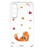 کاور طرح Fox برای گوشی سامسونگ Galaxy S25 FE