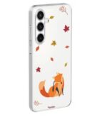 کاور طرح Fox برای گوشی سامسونگ Galaxy S25 FE - Image 2