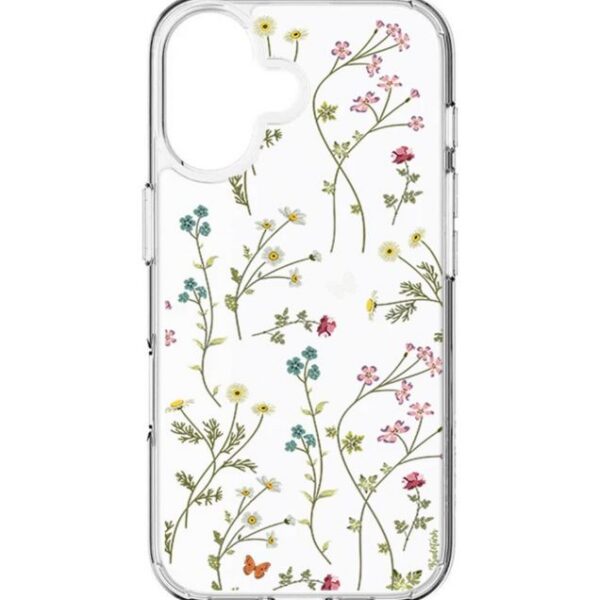کاور طرح Nice Flower برای گوشی اپل IPhone 17