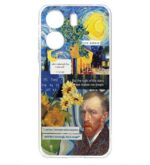 کاور طرح Van Gogh برای گوشی شیائومی Poco X7 Pro