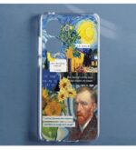 کاور طرح Van Gogh برای گوشی شیائومی Poco X7 Pro - Image 2