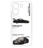 کاور طرح Porsche Meshki برای گوشی شیائومی Poco X7 Pro