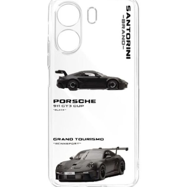 کاور طرح Porsche Meshki برای گوشی شیائومی Poco X7 Pro