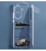 کاور طرح Porsche Meshki برای گوشی شیائومی Poco X7 Pro - Image 2
