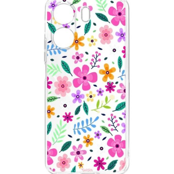 کاور طرح Flower برای گوشی شیائومی Poco X7 Pro