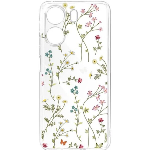 کاور طرح Nice Flower برای گوشی شیائومی Poco X7 Pro