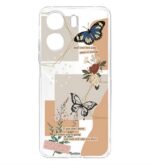 کاور طرح Butterfly برای گوشی شیائومی Poco X7 Pro