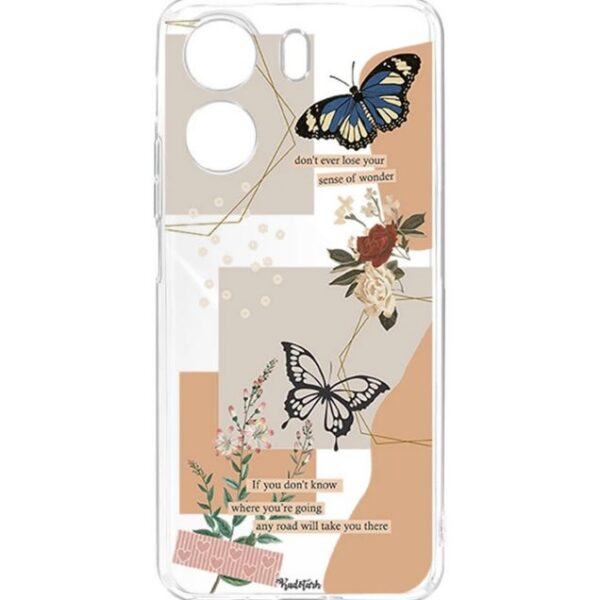 کاور طرح Butterfly برای گوشی شیائومی Poco X7 Pro