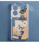 کاور طرح Butterfly برای گوشی شیائومی Poco X7 Pro - Image 2