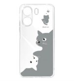 کاور طرح Cat برای گوشی شیائومی Poco X7 Pro