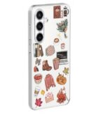 کاور طرح Fall 2022 برای گوشی سامسونگ Galaxy S25 FE - Image 2