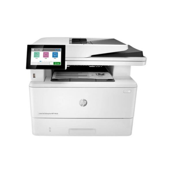 پرینتر لیزری چند کاره اچ پی مدل LaserJet Enterprise MFP M430f