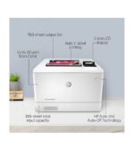 پرینتر لیزری رنگی اچ پی مدل Color LaserJet Pro M454dw - Image 3