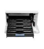 پرینتر لیزری رنگی اچ پی مدل Color LaserJet Pro M454dw - Image 4