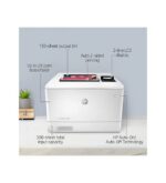 پرینتر لیزری رنگی اچ پی مدل Color LaserJet Pro M454dn - Image 3