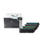 پرینتر لیزری رنگی اچ پی مدل LaserJet Pro CP5225dn - Image 4