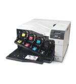 پرینتر لیزری رنگی اچ پی مدل LaserJet Pro CP5225dn - Image 5