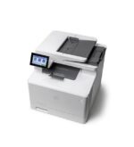 پرینتر لیزری رنگی چندکاره اچ پی مدل Color LaserJet Enterprise MFP M480f - Image 2