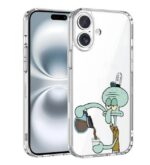کاور طرح اختاپوس برای گوشی اپل iPhone 16 Plus