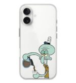 کاور طرح اختاپوس برای گوشی اپل iPhone 16 Plus - Image 2