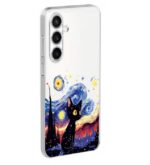 کاور طرح Cat 01 برای گوشی سامسونگ Galaxy S25 FE - Image 2