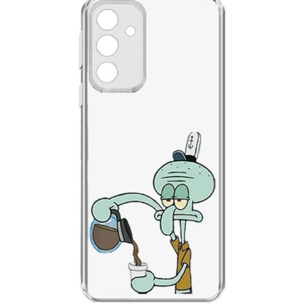کاور طرح Octopus برای گوشی سامسونگ Galaxy S23 FE