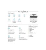 پرینتر لیزری چندکاره اچ پی مدل Laser MFP 137fnw - Image 5