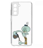 کاور طرح Octopus برای گوشی سامسونگ Galaxy S21 FE
