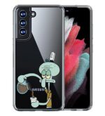 کاور طرح Octopus برای گوشی سامسونگ Galaxy S21 FE - Image 2