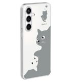 کاور طرح Cat برای گوشی سامسونگ Galaxy S25 FE - Image 2