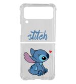 کاور طرح Stitch برای گوشی سامسونگ Galaxy Z Filip 4