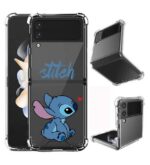 کاور طرح Stitch برای گوشی سامسونگ Galaxy Z Filip 4 - Image 2