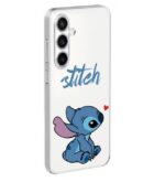 کاور طرح Stitch برای گوشی سامسونگ Galaxy S24 FE - Image 2
