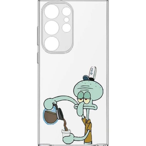 کاور طرح Octopus برای گوشی سامسونگ Galaxy S24 Ultra