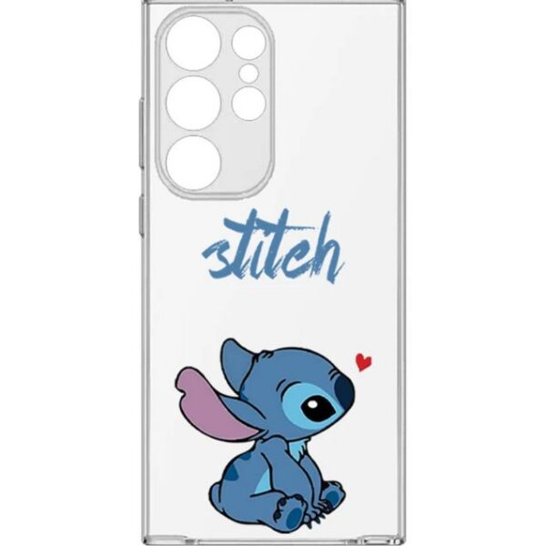کاور طرح Stitch برای گوشی سامسونگ Galaxy S24 Ultra