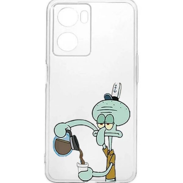 کاور طرح Octopus برای گوشی شیائومی Redmi 13C