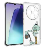 کاور طرح Octopus برای گوشی شیائومی Poco C75