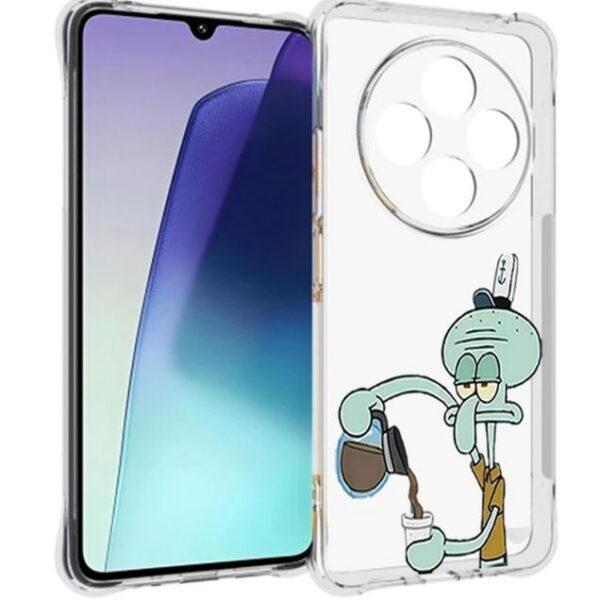 کاور طرح Octopus برای گوشی شیائومی Poco C75