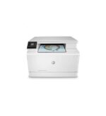 پرینتر لیزری رنگی چندکاره اچ پی مدل LaserJet Pro MFP M182n
