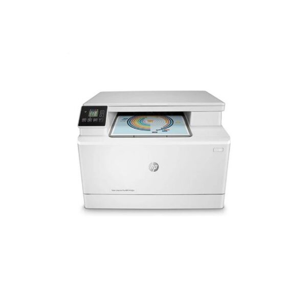 پرینتر لیزری رنگی چندکاره اچ پی مدل LaserJet Pro MFP M182n